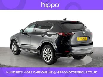 MAZDA CX-5 2.0 e-SKYACTIV G MHEV Takumi SUV 5dr Petrol Auto Euro 6 (s/s) (1