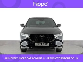 MAZDA CX-5 2.0 e-SKYACTIV G MHEV Takumi SUV 5dr Petrol Auto Euro 6 (s/s) (1