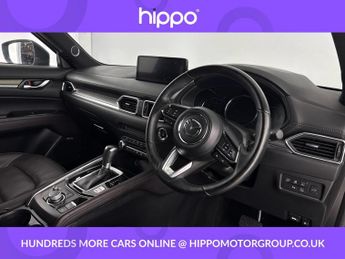 MAZDA CX-5 2.0 e-SKYACTIV G MHEV Takumi SUV 5dr Petrol Auto Euro 6 (s/s) (1