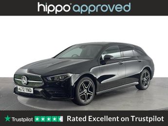 Mercedes CLA CLA 250e AMG Line Premium 5dr Tip Auto
