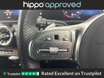 MERCEDES-BENZ CLA CLA 250e AMG Line Premium 5dr Tip Auto