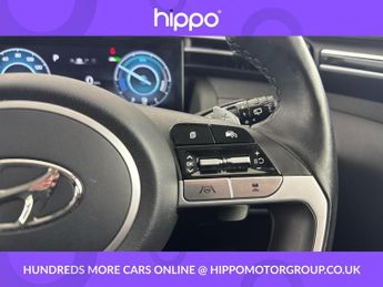HYUNDAI TUCSON 1.6 h T-GDi 13.8kWh Premium SUV 5dr Petrol Plug-in Hybrid Auto 4
