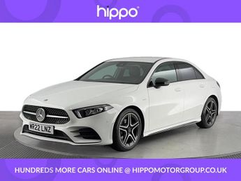Mercedes A Class 1.3 A200 AMG Line Edition (Executive) Saloon 4dr Petrol 7G-DCT E