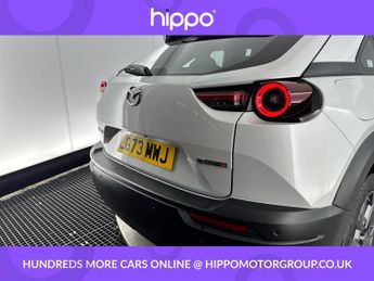 MAZDA MX-30 17.8kWh R-EV Prime-Line SUV 5dr Petrol Plug-in Hybrid Auto (s/s)