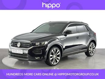 Volkswagen T-Roc 2.0 TDI R-Line SUV 5dr Diesel DSG Euro 6 (s/s) (150 ps)