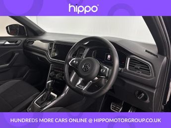 VOLKSWAGEN T-ROC 2.0 TDI R-Line SUV 5dr Diesel DSG Euro 6 (s/s) (150 ps)