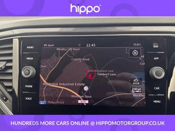 VOLKSWAGEN T-ROC 2.0 TDI R-Line SUV 5dr Diesel DSG Euro 6 (s/s) (150 ps)