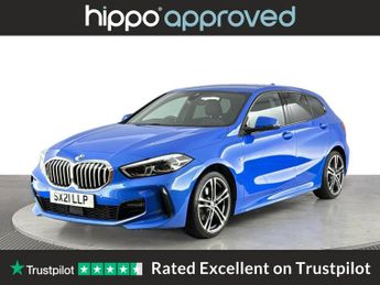 BMW 1 SERIES 118i [136] M Sport 5dr Step Auto