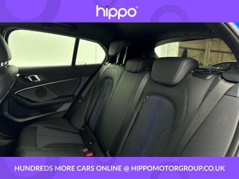 BMW 1 SERIES 1.5 118i M Sport (LCP) Hatchback 5dr Petrol DCT Euro 6 (s/s) (13