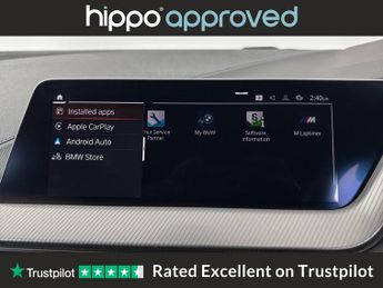 BMW 1 SERIES 118i [136] M Sport 5dr Step Auto