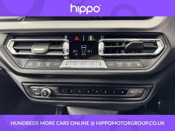 BMW 1 SERIES 1.5 118i M Sport (LCP) Hatchback 5dr Petrol DCT Euro 6 (s/s) (13