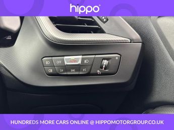 BMW 1 SERIES 1.5 118i M Sport (LCP) Hatchback 5dr Petrol DCT Euro 6 (s/s) (13