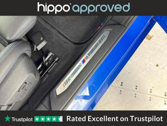 BMW 1 SERIES 118i [136] M Sport 5dr Step Auto