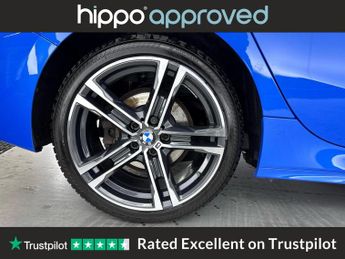 BMW 1 SERIES 118i [136] M Sport 5dr Step Auto