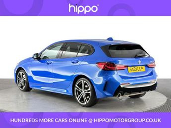 BMW 1 SERIES 1.5 118i M Sport (LCP) Hatchback 5dr Petrol DCT Euro 6 (s/s) (13