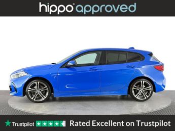BMW 1 SERIES 118i [136] M Sport 5dr Step Auto