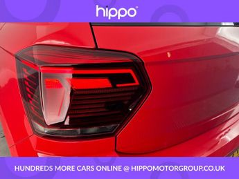 VOLKSWAGEN POLO 2.0 TSI GTI+ Hatchback 5dr Petrol DSG Euro 6 (s/s) (207 ps)