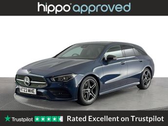 Mercedes CLA CLA 200 AMG Line Premium 5dr Tip Auto