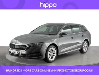 Skoda Octavia 1.4 TSI iV 13kWh SE L Estate 5dr Petrol Plug-in Hybrid DSG Euro 