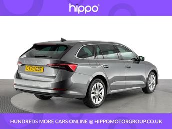 SKODA OCTAVIA 1.4 TSI iV 13kWh SE L Estate 5dr Petrol Plug-in Hybrid DSG Euro 