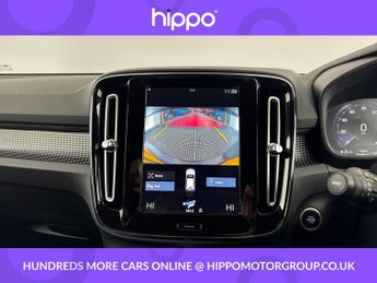 VOLVO XC40 2.0 B4 MHEV R-Design SUV 5dr Petrol Hybrid Auto Euro 6 (s/s) (19