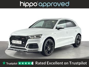 Audi Q5 SQ5 Quattro 5dr Tip Auto