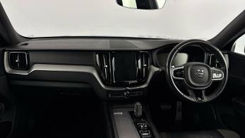 VOLVO XC60 2.0 B5 MHEV R-Design Pro SUV 5dr Diesel Hybrid Auto AWD Euro 6 (