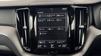 VOLVO XC60 2.0 B5 MHEV R-Design Pro SUV 5dr Diesel Hybrid Auto AWD Euro 6 (