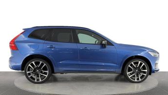 VOLVO XC60 2.0 B5 MHEV R-Design Pro SUV 5dr Diesel Hybrid Auto AWD Euro 6 (