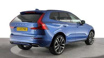 VOLVO XC60 2.0 B5 MHEV R-Design Pro SUV 5dr Diesel Hybrid Auto AWD Euro 6 (