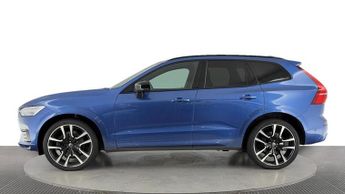 VOLVO XC60 2.0 B5 MHEV R-Design Pro SUV 5dr Diesel Hybrid Auto AWD Euro 6 (