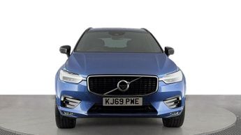 VOLVO XC60 2.0 B5 MHEV R-Design Pro SUV 5dr Diesel Hybrid Auto AWD Euro 6 (