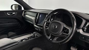 VOLVO XC60 2.0 B5 MHEV R-Design Pro SUV 5dr Diesel Hybrid Auto AWD Euro 6 (