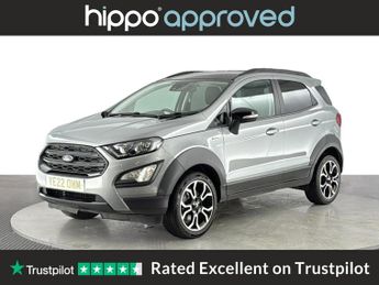 Ford EcoSport 1.0 EcoBoost 125 Active 5dr
