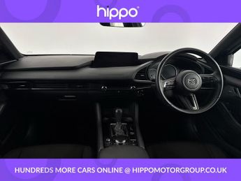 MAZDA MAZDA3 2.5 e-SKYACTIV-G MHEV Exclusive-Line Hatchback 5dr Petrol Auto E