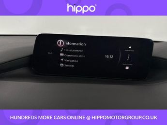 MAZDA MAZDA3 2.5 e-SKYACTIV-G MHEV Exclusive-Line Hatchback 5dr Petrol Auto E