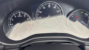 MAZDA MAZDA3 2.5 e-SKYACTIV-G MHEV Exclusive-Line Hatchback 5dr Petrol Auto E