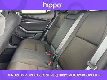 MAZDA MAZDA3 2.5 e-SKYACTIV-G MHEV Exclusive-Line Hatchback 5dr Petrol Auto E