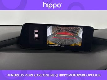 MAZDA MAZDA3 2.5 e-SKYACTIV-G MHEV Exclusive-Line Hatchback 5dr Petrol Auto E