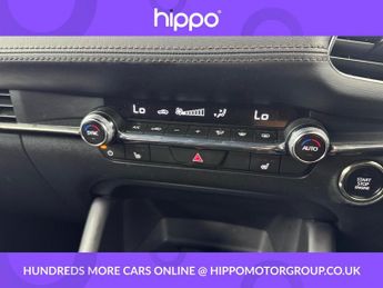 MAZDA MAZDA3 2.5 e-SKYACTIV-G MHEV Exclusive-Line Hatchback 5dr Petrol Auto E