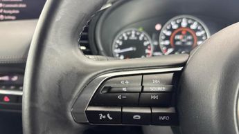 MAZDA MAZDA3 2.5 e-SKYACTIV-G MHEV Exclusive-Line Hatchback 5dr Petrol Auto E