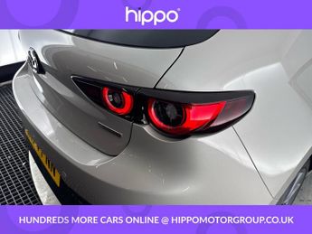 MAZDA MAZDA3 2.5 e-SKYACTIV-G MHEV Exclusive-Line Hatchback 5dr Petrol Auto E