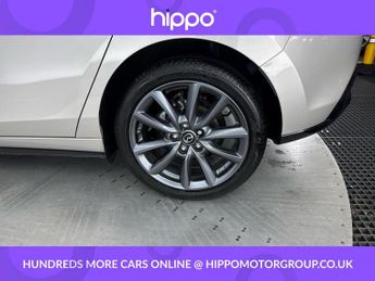 MAZDA MAZDA3 2.5 e-SKYACTIV-G MHEV Exclusive-Line Hatchback 5dr Petrol Auto E