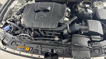 MAZDA MAZDA3 2.5 e-SKYACTIV-G MHEV Exclusive-Line Hatchback 5dr Petrol Auto E