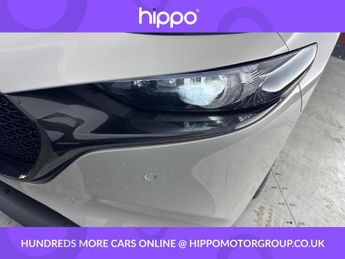 MAZDA MAZDA3 2.5 e-SKYACTIV-G MHEV Exclusive-Line Hatchback 5dr Petrol Auto E