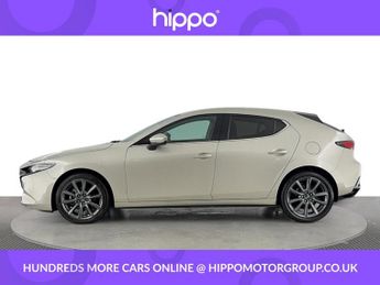 MAZDA MAZDA3 2.5 e-SKYACTIV-G MHEV Exclusive-Line Hatchback 5dr Petrol Auto E
