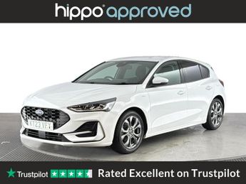 Ford Focus 1.0 EcoBoost Hybrid mHEV 155 ST-Line Edition 5dr
