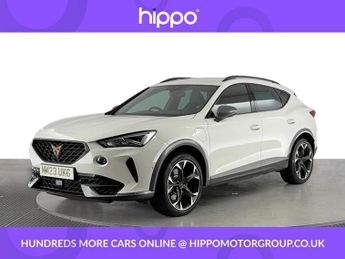Cupra Formentor 1.4 eHybrid 12.8kWh VZ1 SUV 5dr Petrol Plug-in Hybrid DSG Euro 6