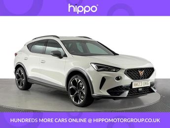 CUPRA FORMENTOR 1.4 eHybrid 12.8kWh VZ1 SUV 5dr Petrol Plug-in Hybrid DSG Euro 6