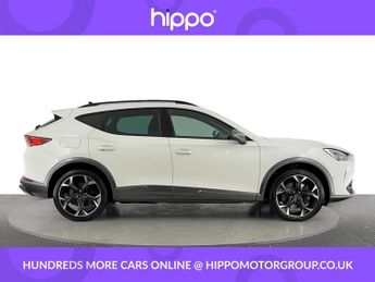 CUPRA FORMENTOR 1.4 eHybrid 12.8kWh VZ1 SUV 5dr Petrol Plug-in Hybrid DSG Euro 6